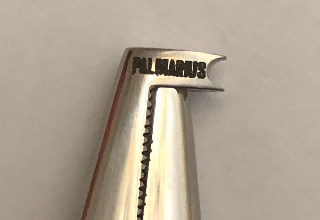 PALMARIUS SPLIT RING PLIERS WITH SCISSORS AND SHEATH