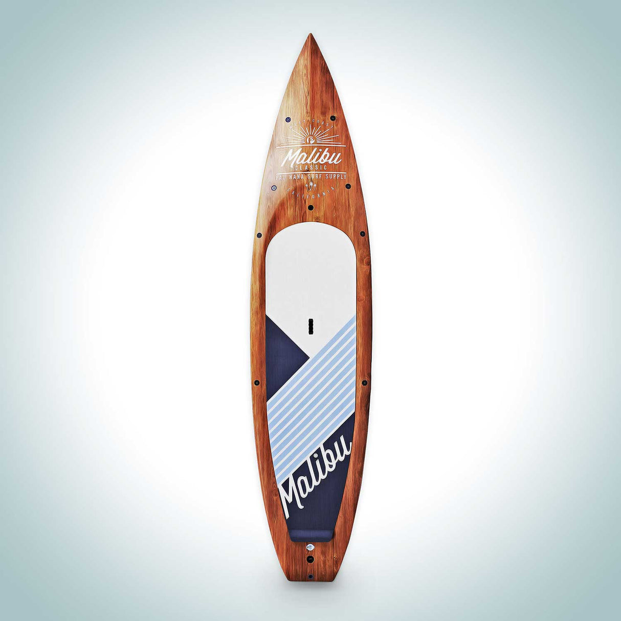 PAU HANA 11' 6" MALIBU TOUR WOOD