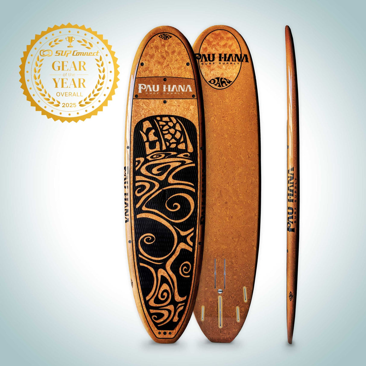 PAU HANA 10'0" OAHU WOODY COCONUT
