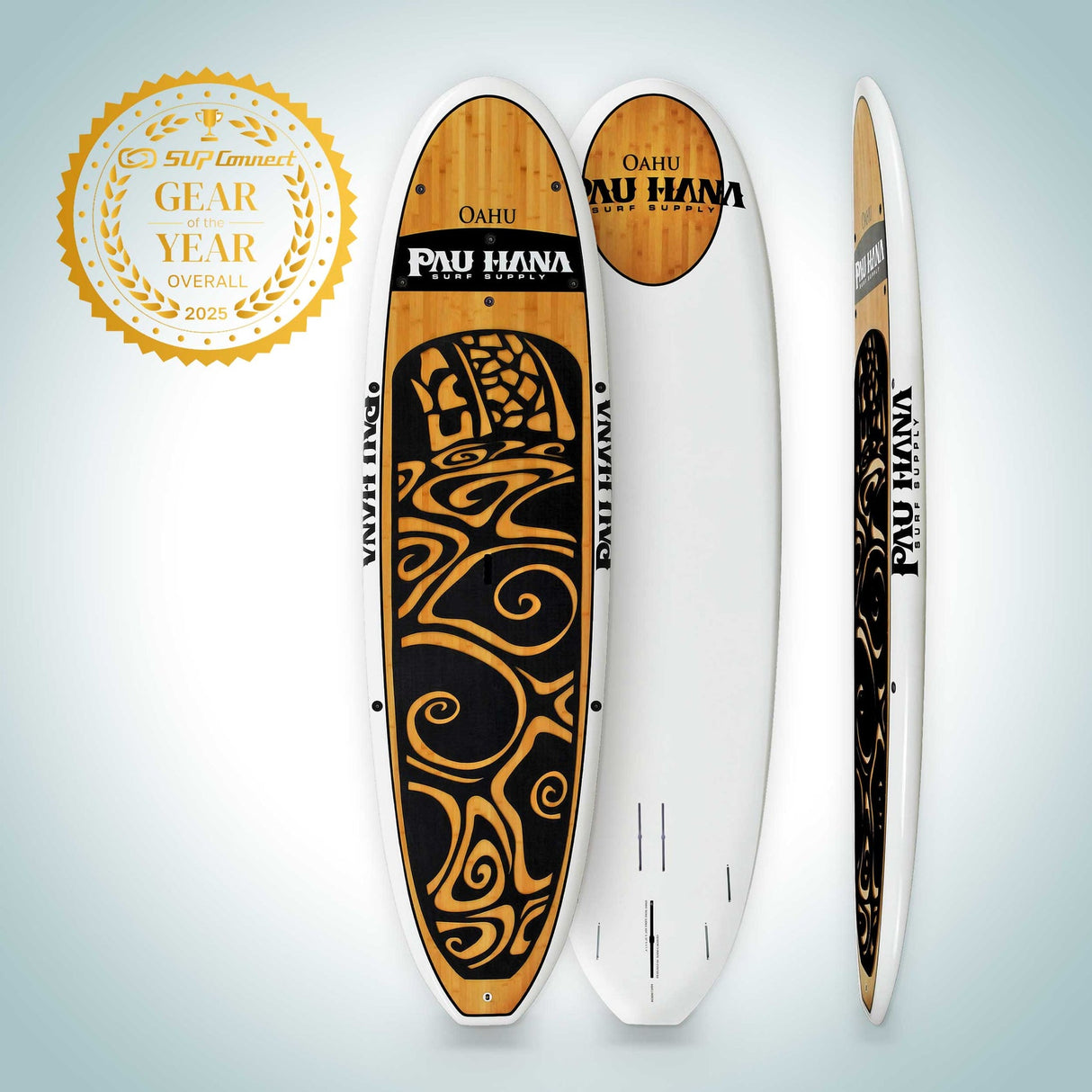 PAU HANA 10'0" OAHU WHITE