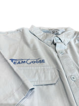 PELAGIC MENS KEYS SS FISHING SS SHIRT GOOSE