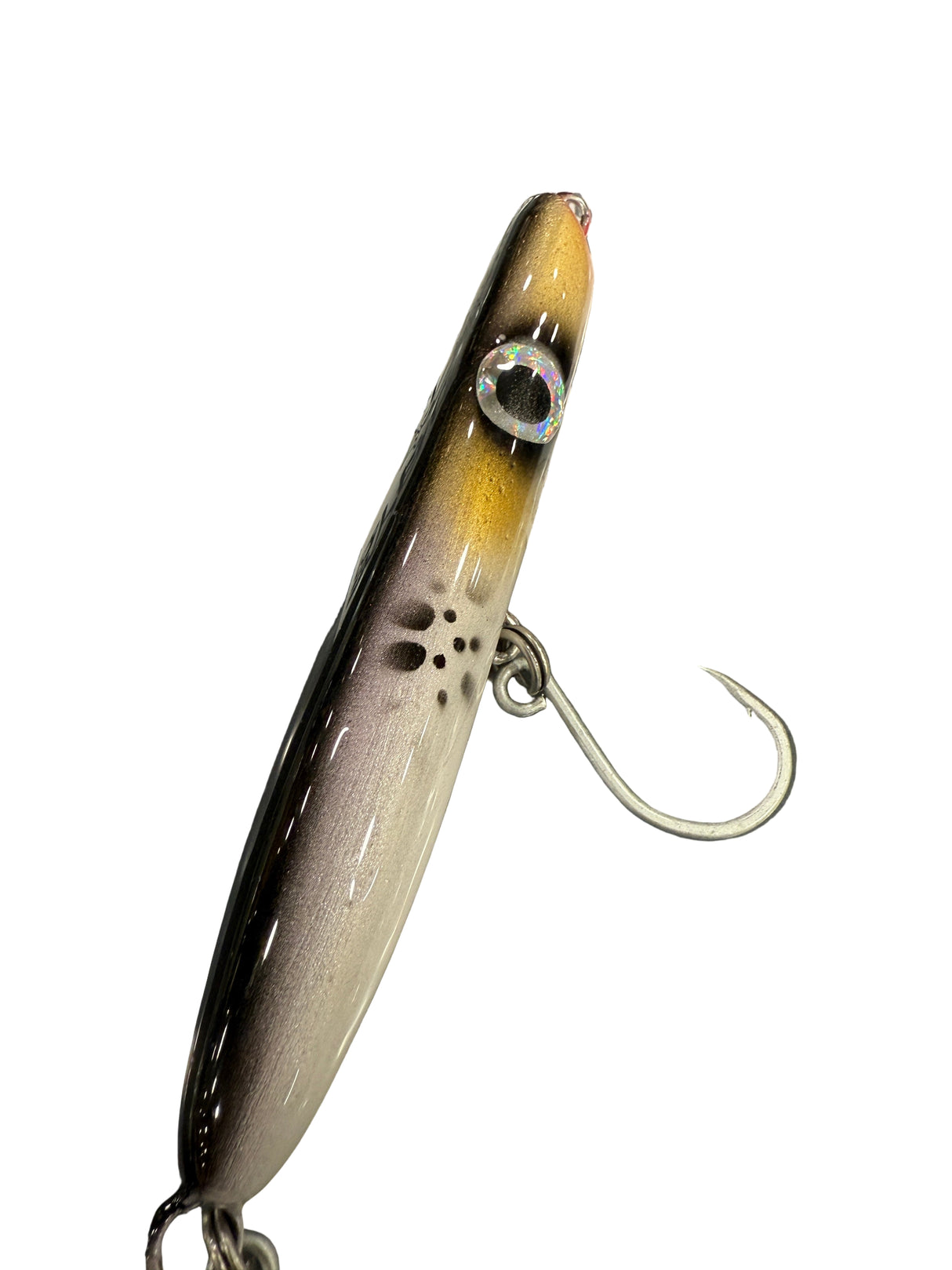 ALANS CUSTOM LURES PENCIL 6" (F)