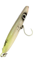 ALANS CUSTOM LURES PENCIL 6" (F)