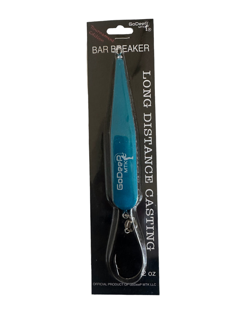 GO DEEP MTK BAR BREAKER TOURNAMENT EDITION