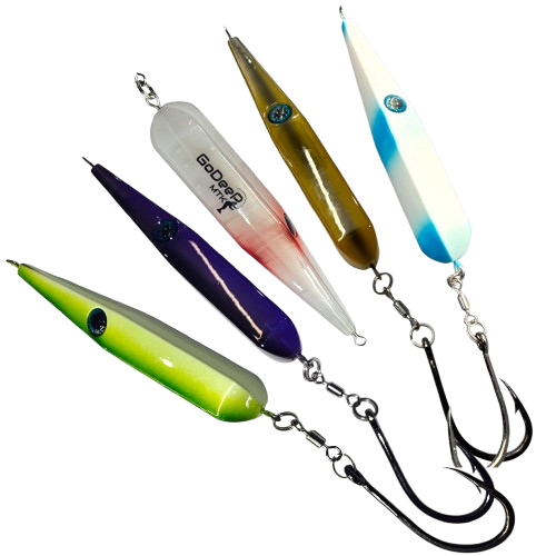 GO DEEP MTK BAR BREAKER RATTLE EDITION