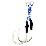 UVT FISHING BEAST HUNTER HOOKS - EXTRA STRENGTH & HOOK GUARDS