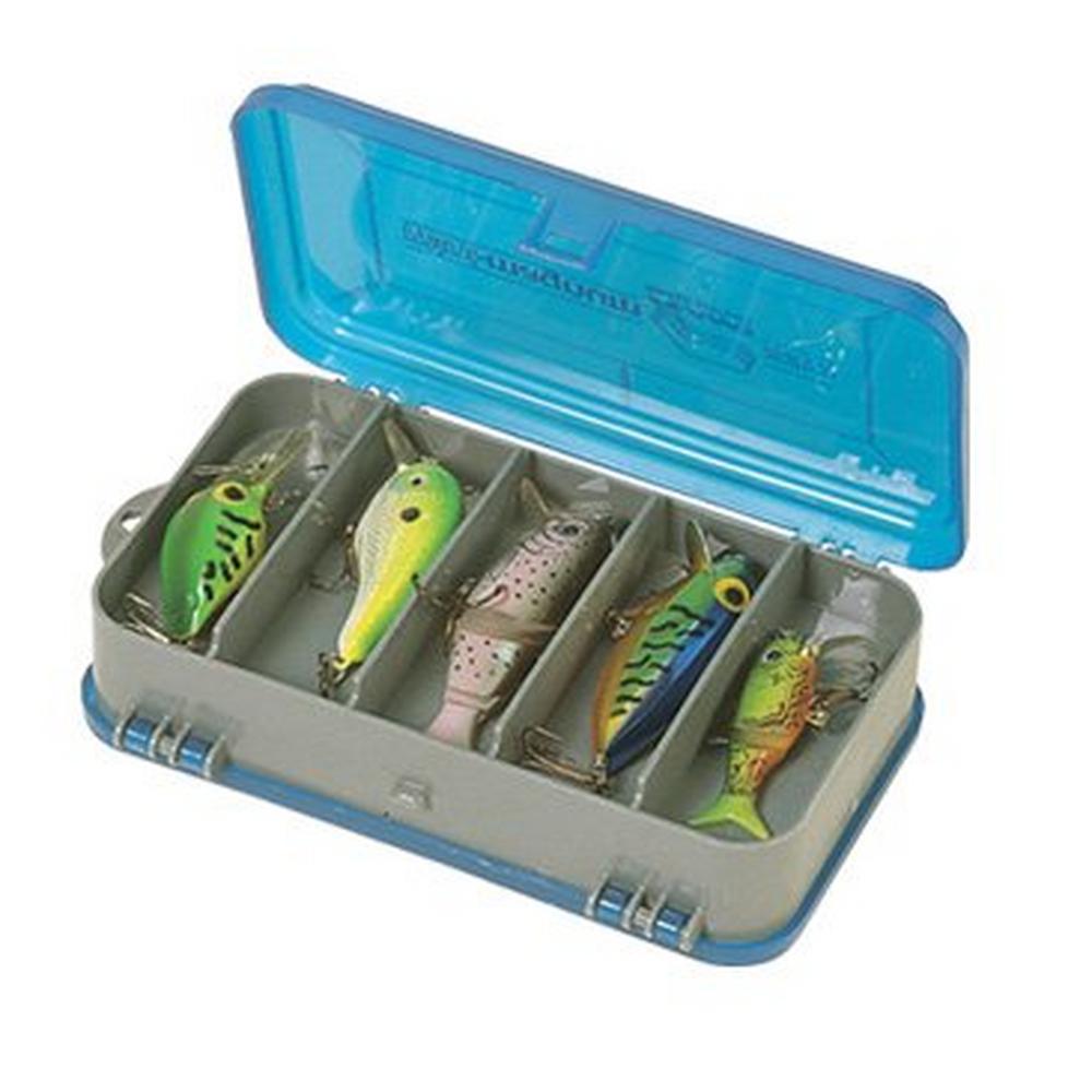 PLANO DOUBLE-SIDED ADJUSTABLE TACKLE ORGANIZER BLUE/GREY