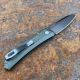 PRO-TECH Dmitry Sinkevich Design Oligarch Auto, Green Handle, Smoky Grey DLC Magnacut Blade
