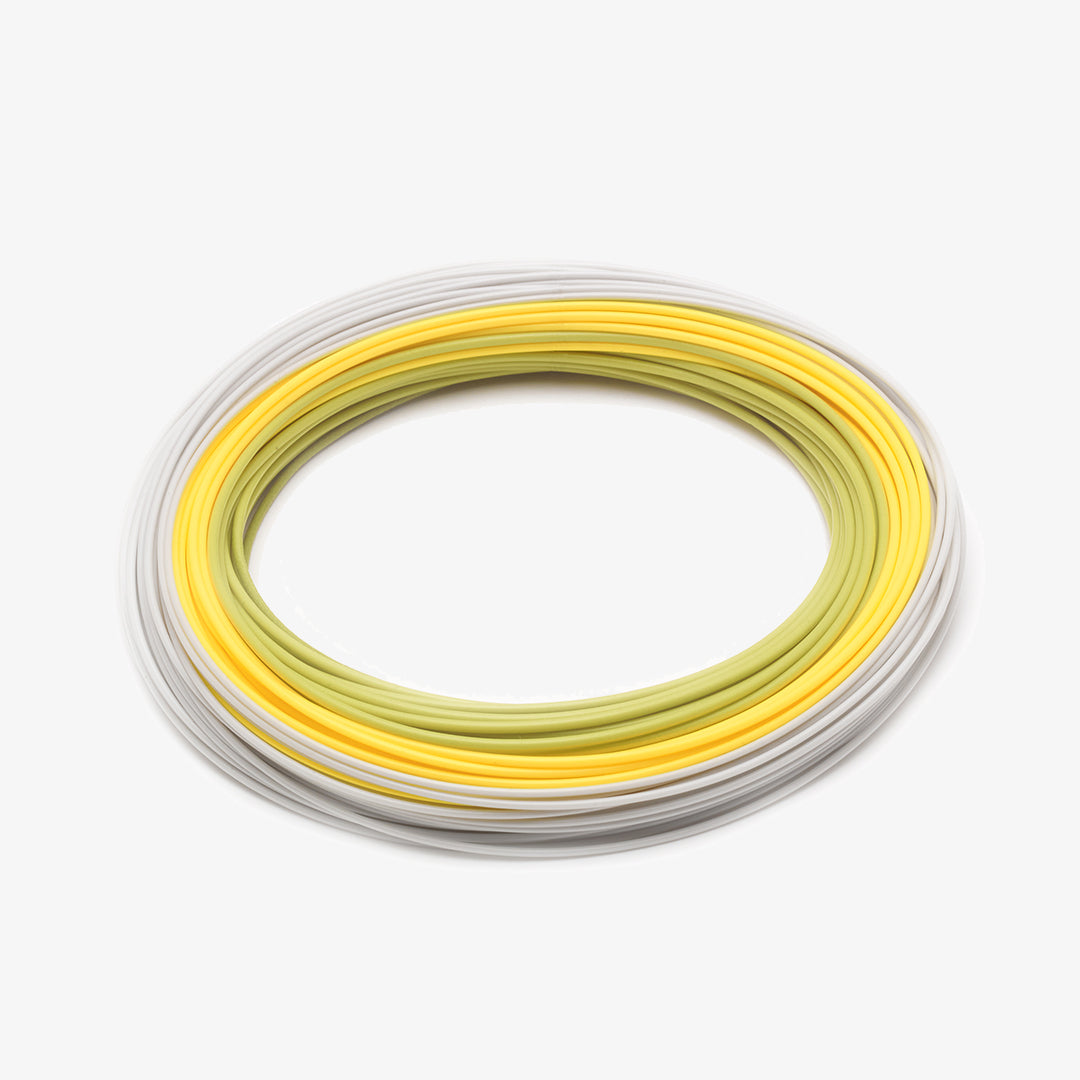 RIO ELITE GOLD FLY LINE