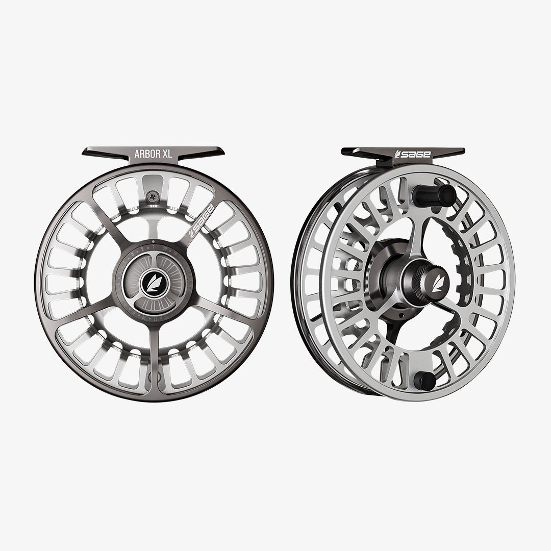 SAGE ARBOR XL FLY REEL