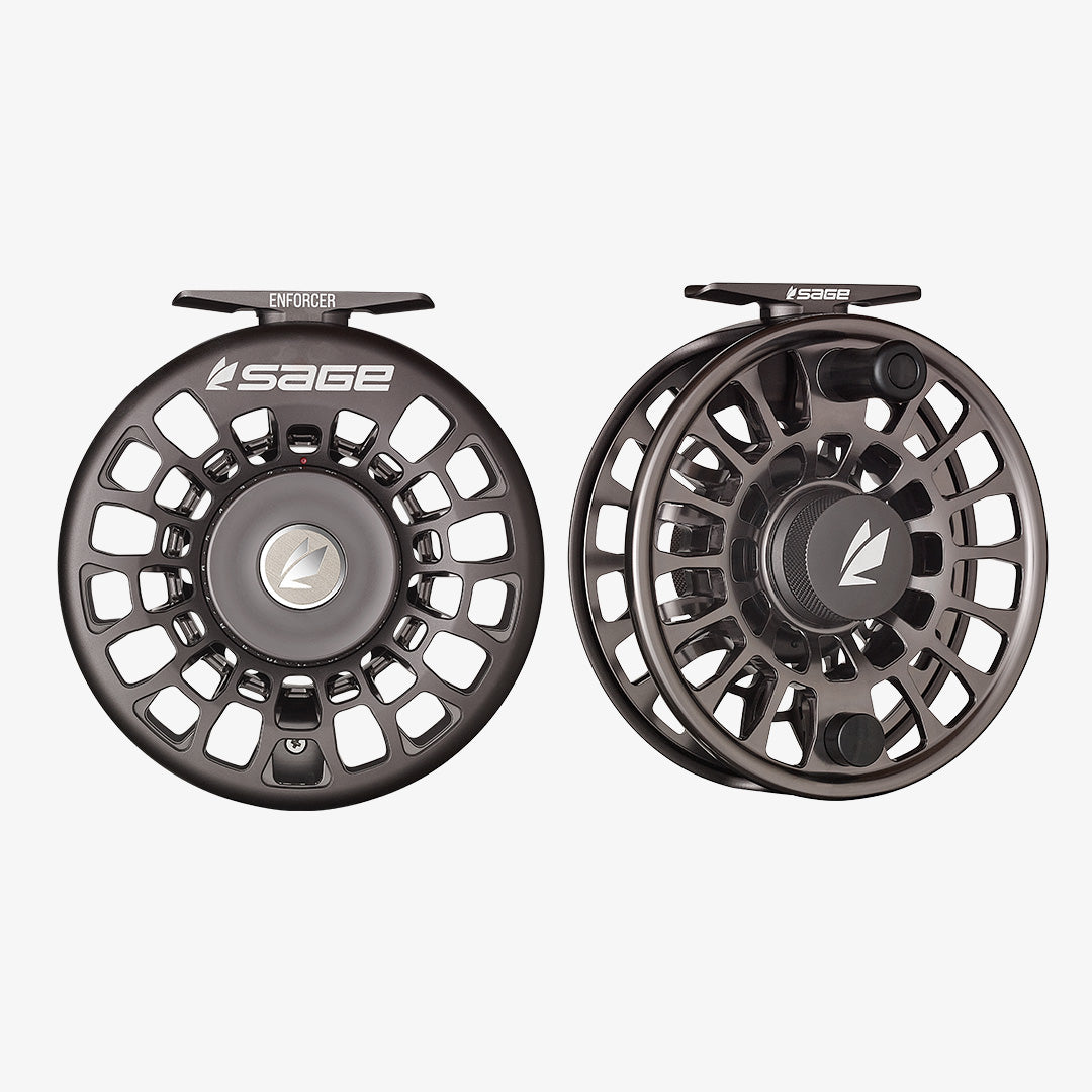 SAGE ENFORCER FLY REEL