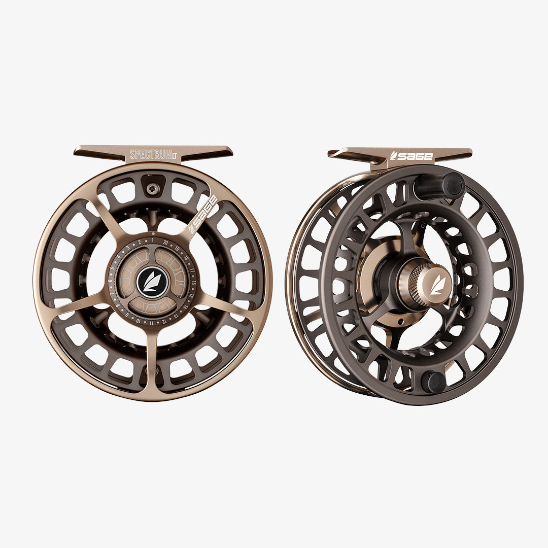 SAGE SPECTRUM LT FLY REEL