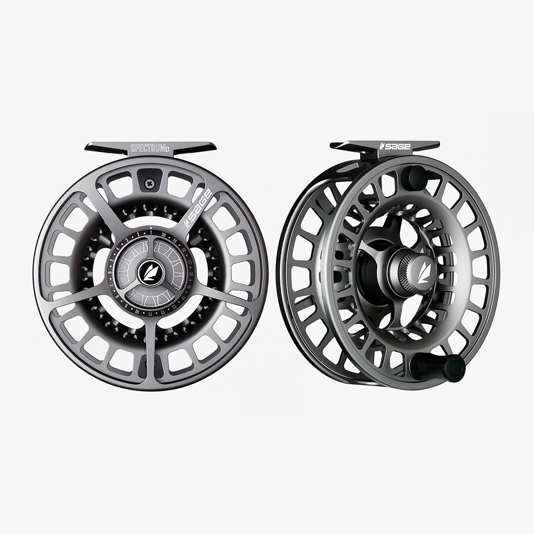 SAGE SPECTRUM LT FLY REEL