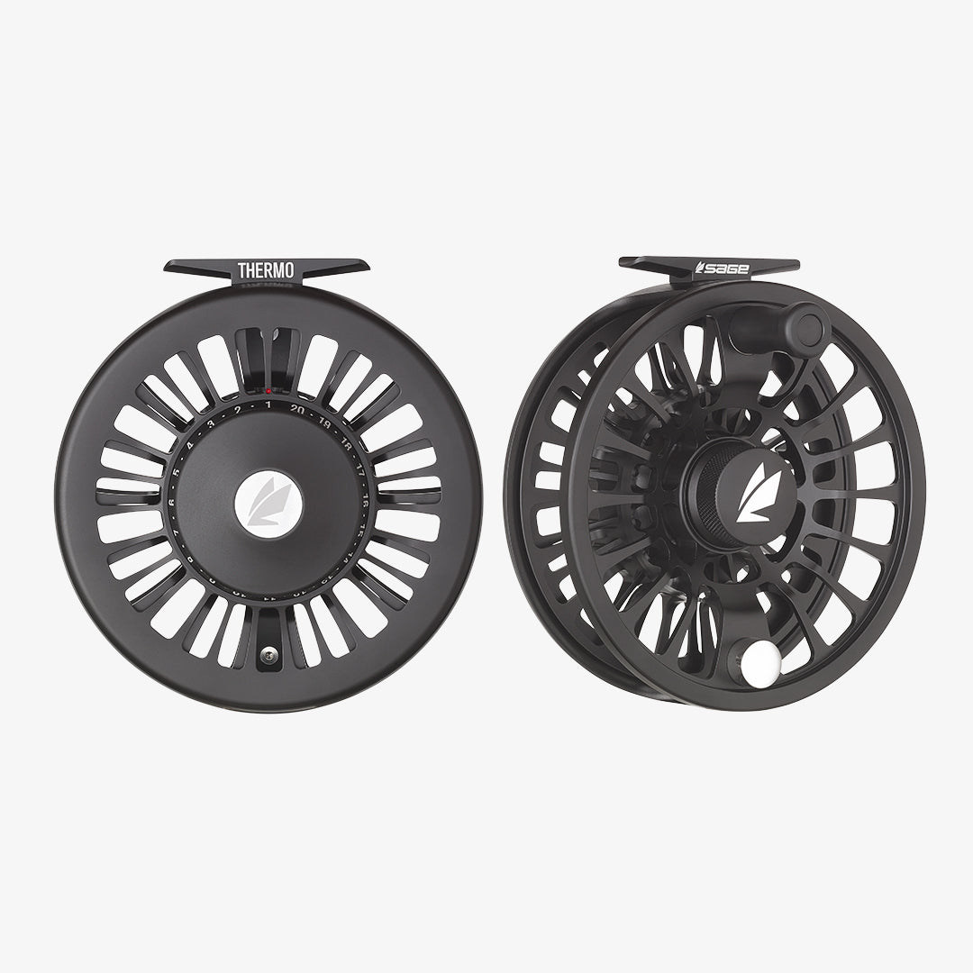 SAGE THERMO FLY REEL