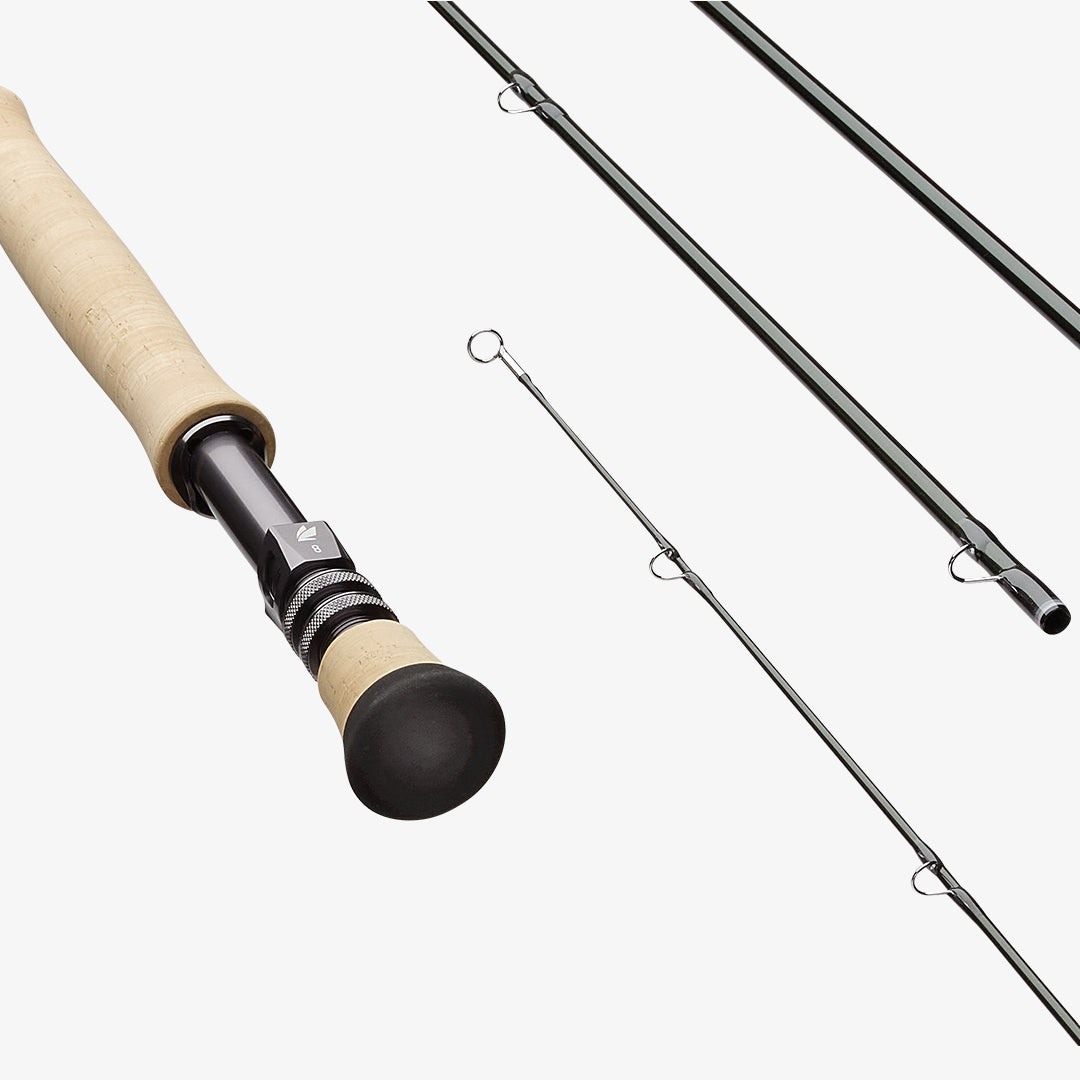 SAGE R8 CORE FLY ROD
