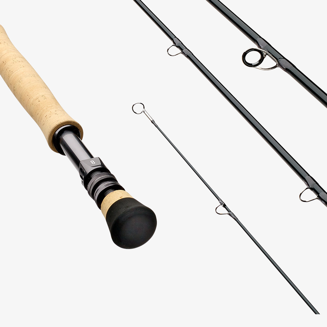 SAGE R8 SALT FLY ROD