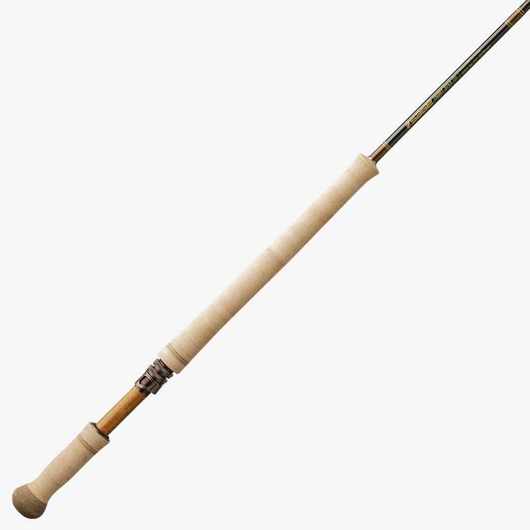 SAGE TROUT SPEY HD TWO-HANDED FLY ROD
