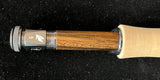 SAGE 490-4 R8 CORE - LIMITED EDITION RETRO GREY FLY ROD  5WT 9'0" 4PC
