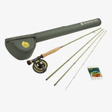 REDINGTON FIELD KIT- EURO NYMPH 3100-4