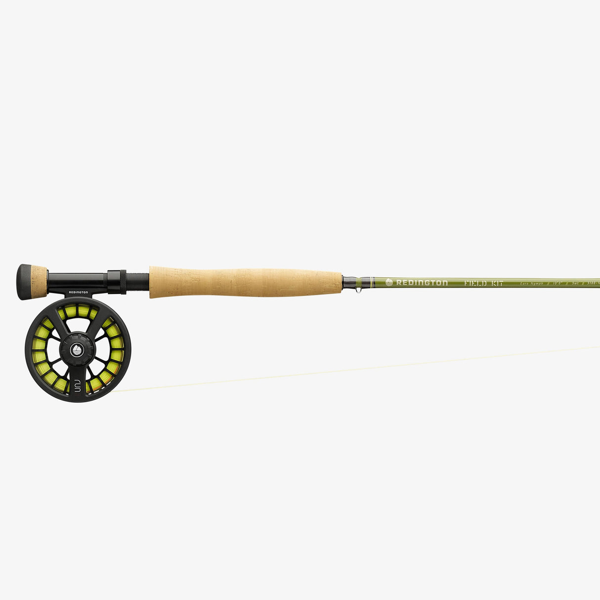 REDINGTON FIELD KIT- EURO NYMPH 3100-4
