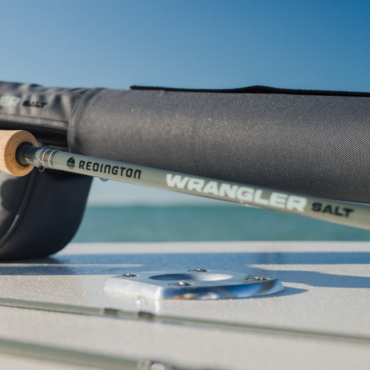 REDINGTON WRANGLER SALT KIT - 890-4S
