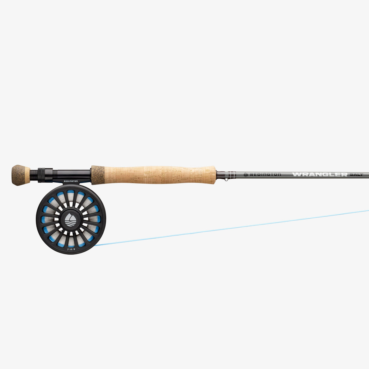 REDINGTON WRANGLER SALT KIT - 890-4S