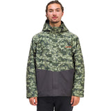 GRUNDENS DOWNRIGGER GORE-TEX JACKET