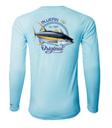 BLUEFIN SECOND SKIN SOLAR TEE TUNA BOAT