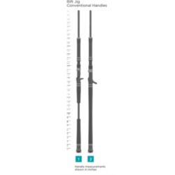 ST CROIX RIFT JIG CONVENTIONAL ROD