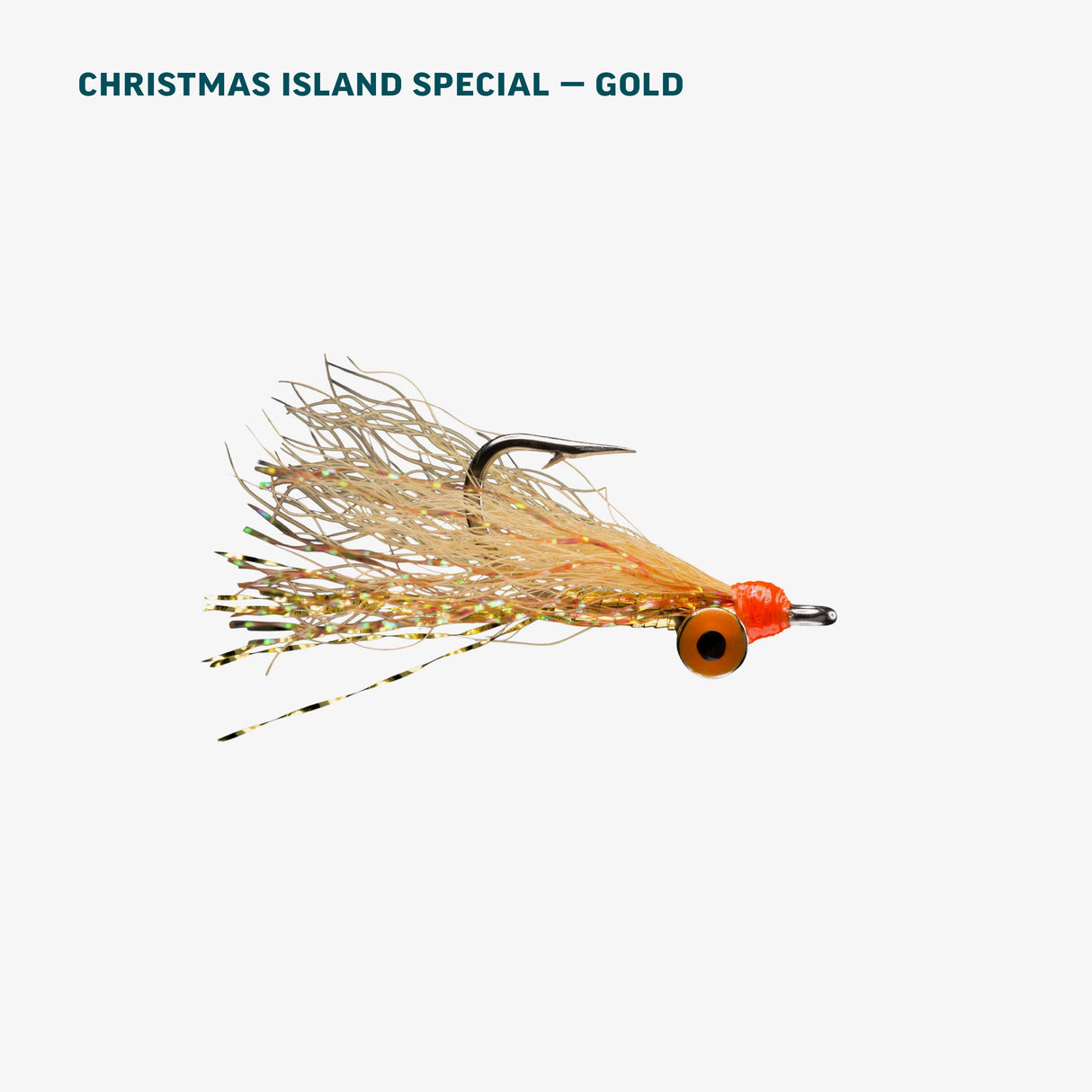 RIO BONEFISH CLASSICAL ASSORTMENT of FLIES