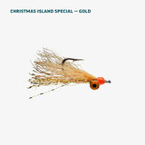 RIO BONEFISH CLASSICAL ASSORTMENT of FLIES