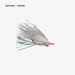 RIO BONEFISH CLASSICAL ASSORTMENT of FLIES