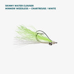 RIO BONEFISH CLASSICAL ASSORTMENT of FLIES