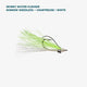 RIO BONEFISH CLASSICAL ASSORTMENT of FLIES