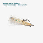 RIO BONEFISH CLASSICAL ASSORTMENT of FLIES