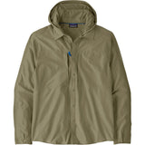PATAGONIA MEN'S RIVER RAMBLER HYBRID SUN HOODY