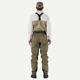 PATAGONIA MEN'S SWIFTCURRENT TRAVERSE ZIP FRONT WADERS