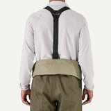 PATAGONIA MEN'S SWIFTCURRENT TRAVERSE ZIP FRONT WADERS