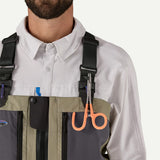 PATAGONIA MEN'S SWIFTCURRENT TRAVERSE ZIP FRONT WADERS