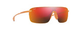 MAUI JIM HAWAII LAVA PALULU METALLIC MATTE ORANGE