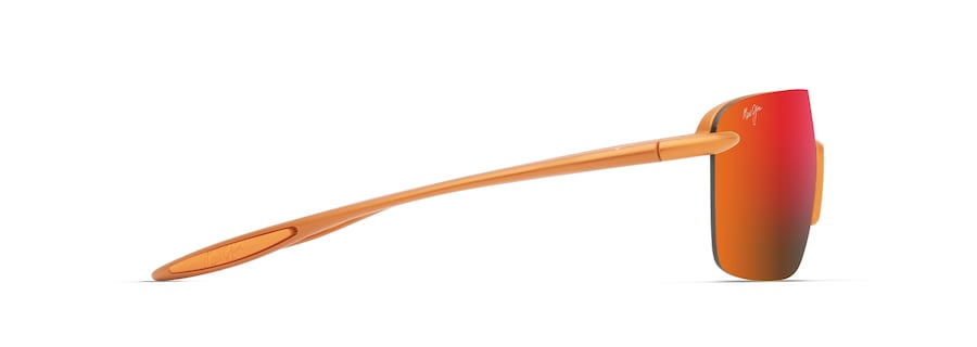 MAUI JIM HAWAII LAVA PALULU METALLIC MATTE ORANGE