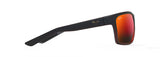 MAUI JIM HAWAII LAVA ALENUIHANA BURGUNDY STRIPE