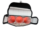 Z BELTS THREE TUBE BAG