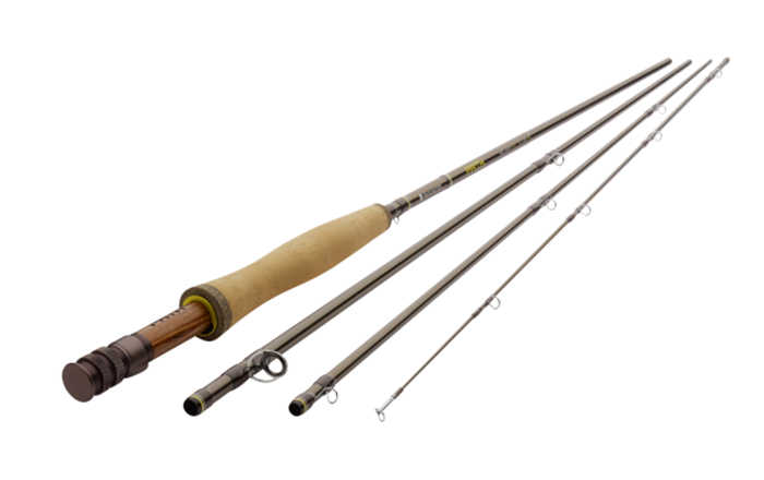 REDINGTON PATH II 690-4 FLY ROD W/ TUBE