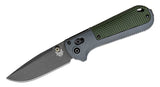 BENCHMADE REDOUBT, AXIS, DROP POINT 430BK