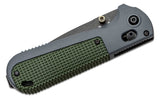 BENCHMADE REDOUBT, AXIS, DROP POINT 430BK
