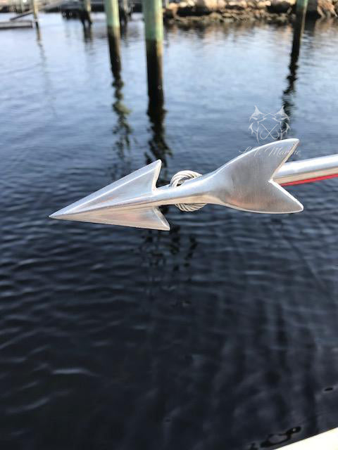 LT MARINE SS DART ON SS CABLE