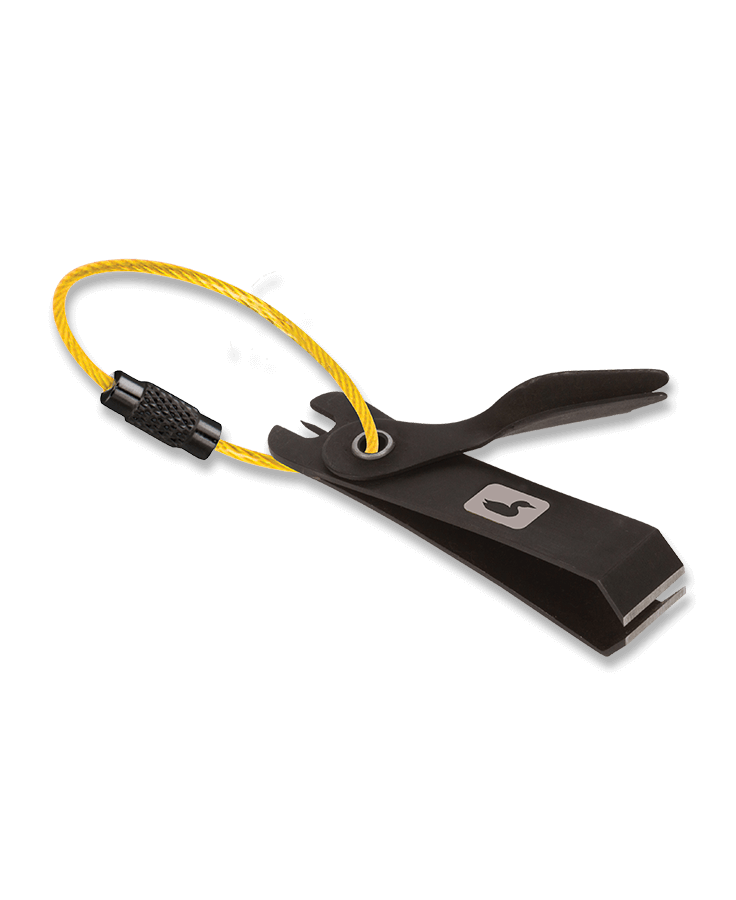 LOON ROGUE NIPPERS W/KNOT TOOL