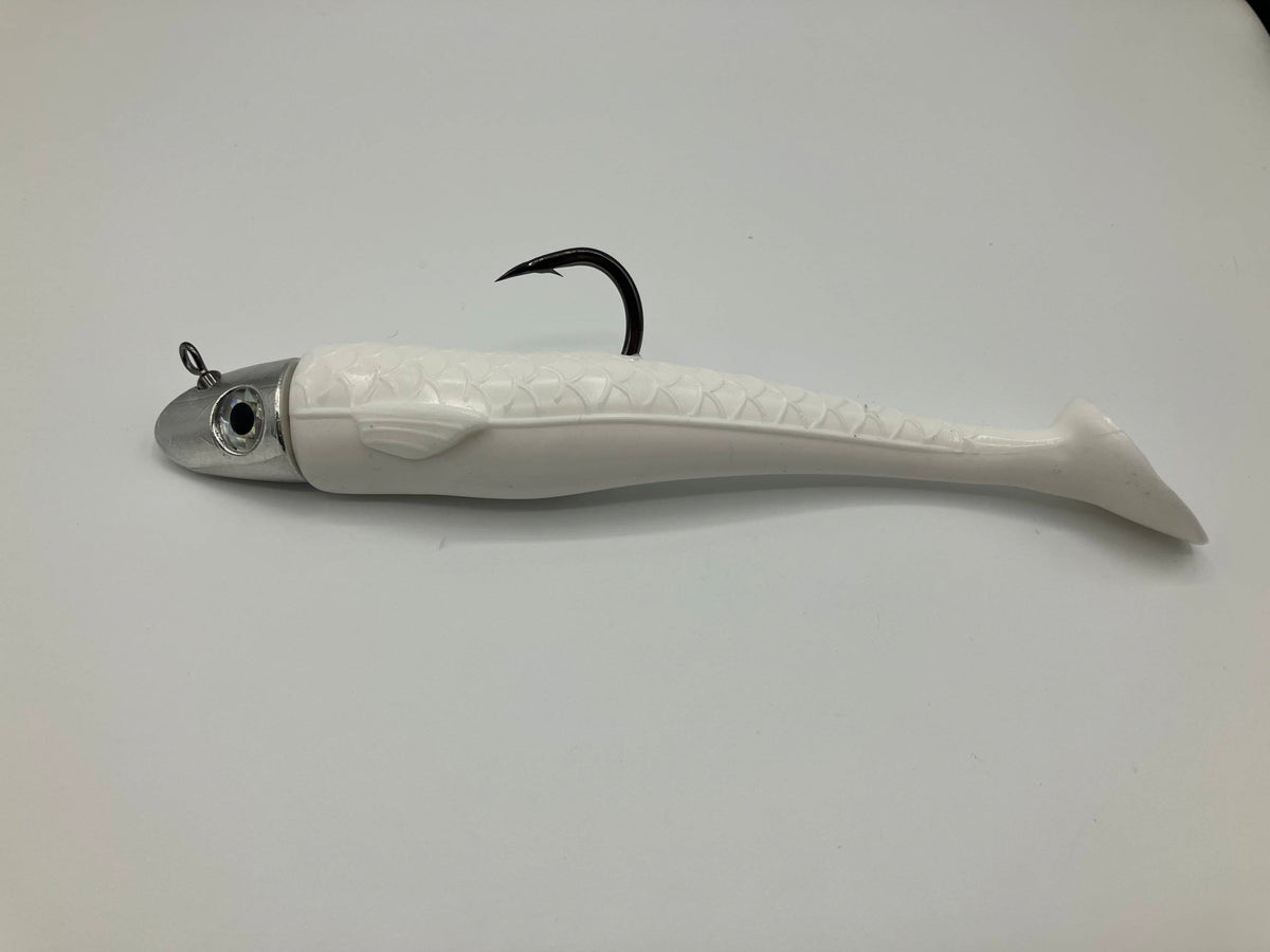 RONZ 5" Z-FIN PADDLETAIL