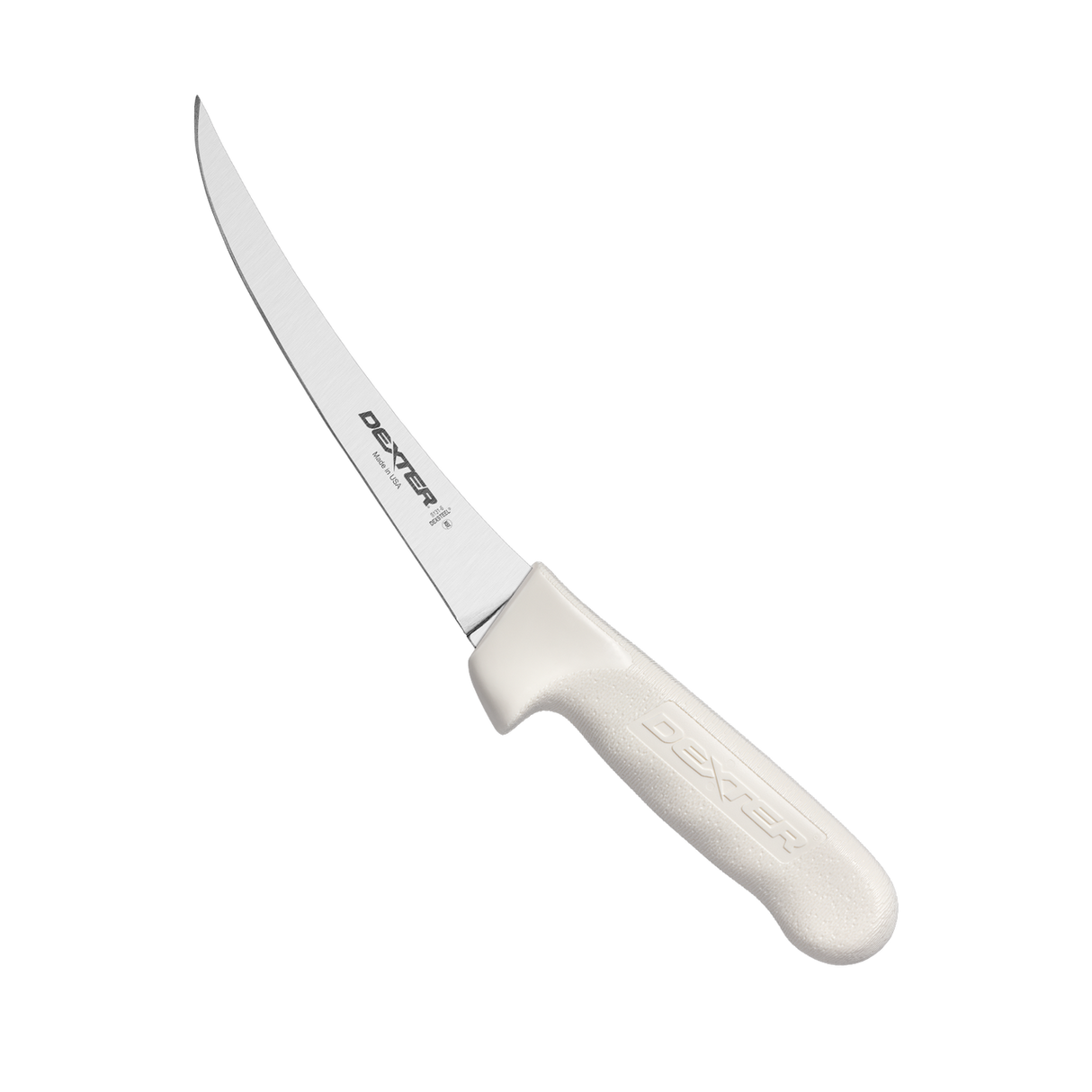 DEXTER 6" NARROW CURVED BONING KNIFE